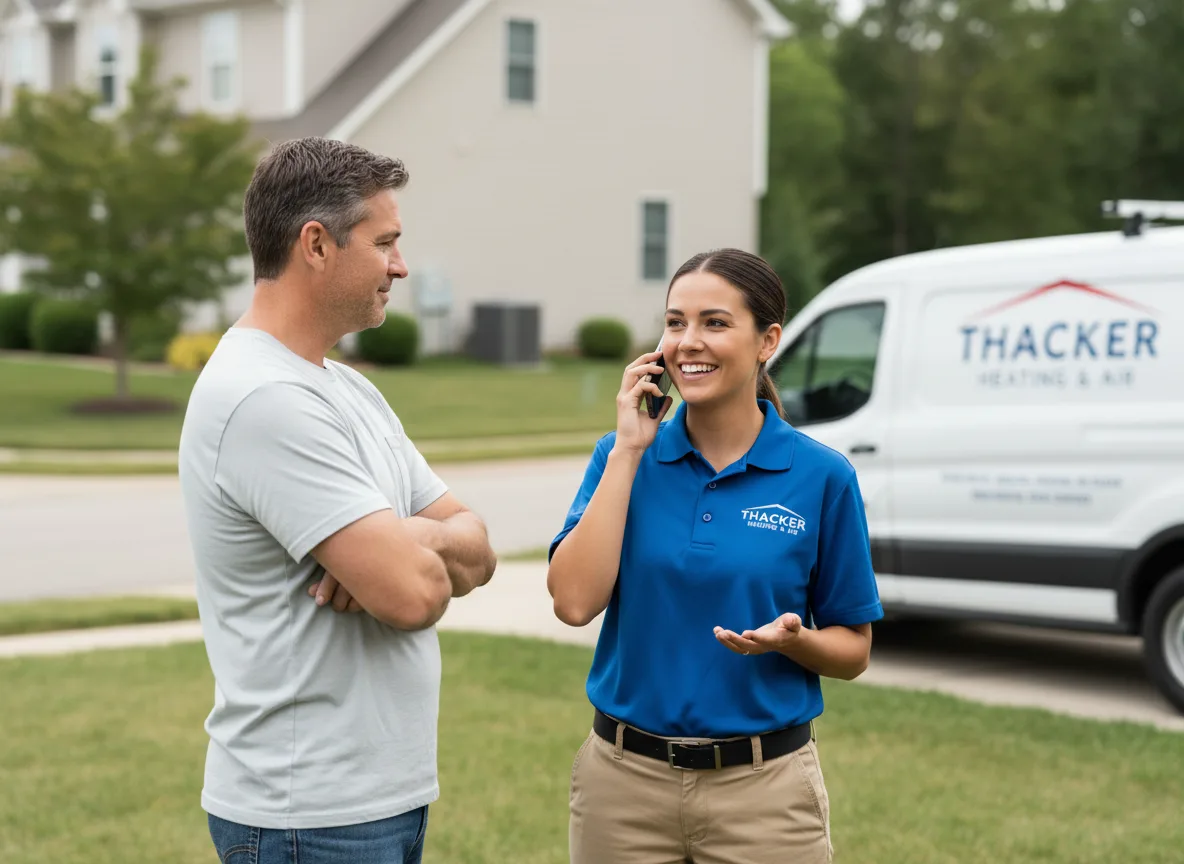Ac Repair Bristol, SD FAQs